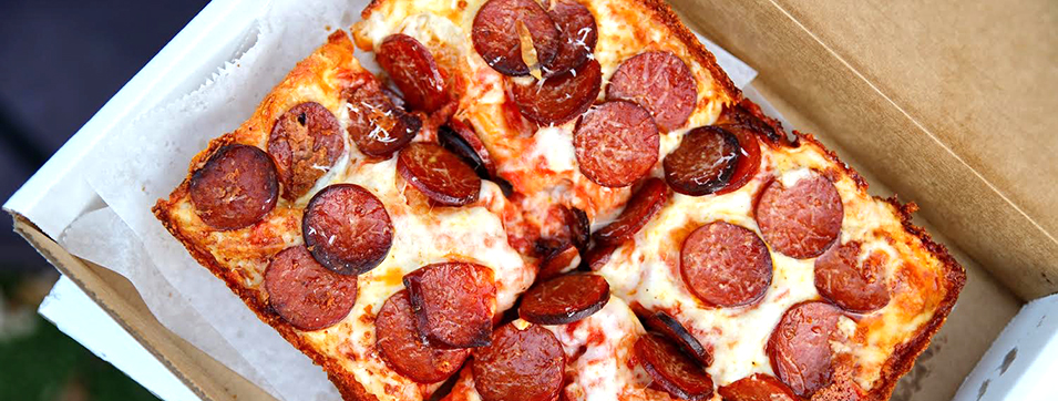 Square Pie City